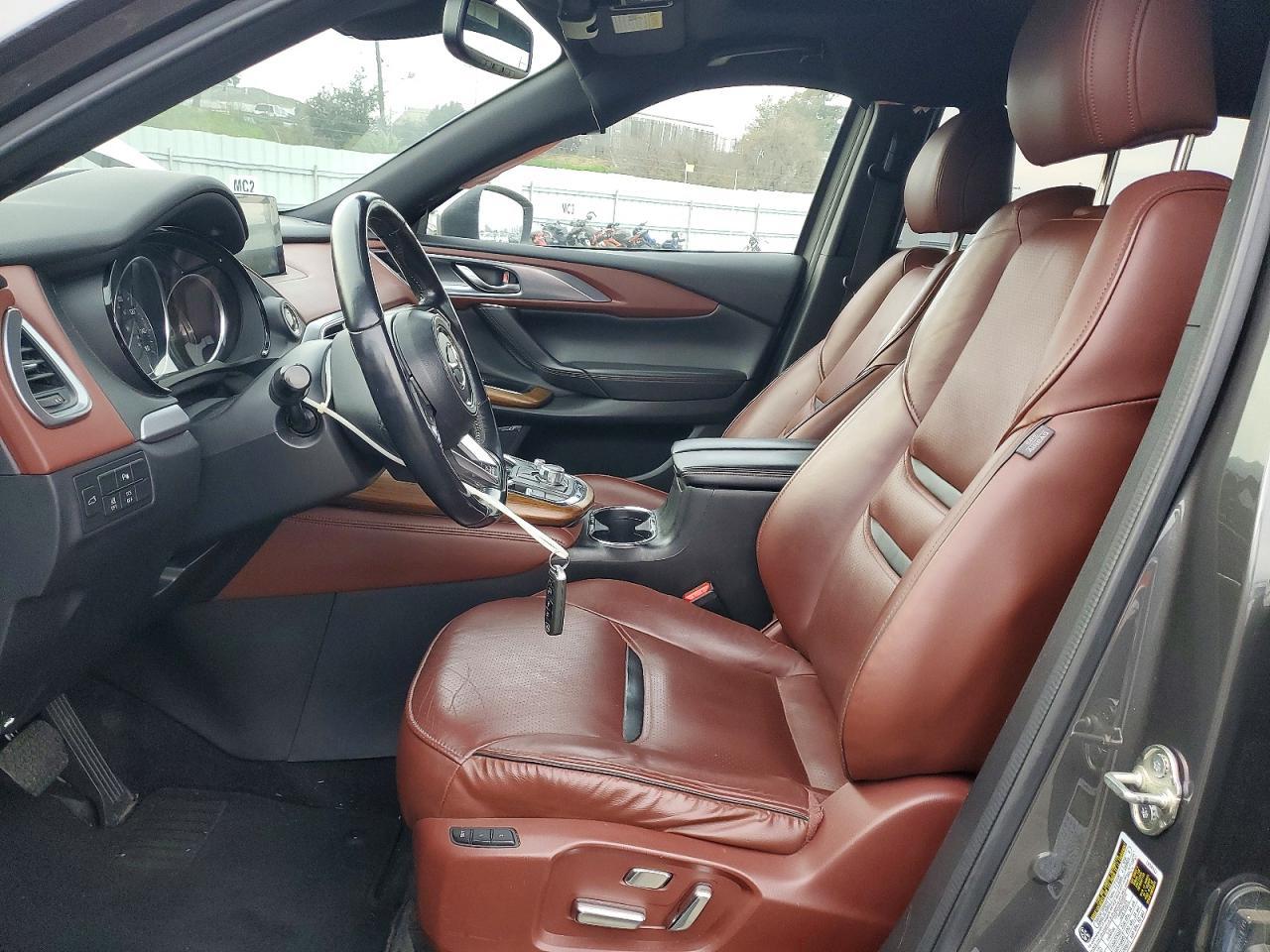2018 Mazda Cx-9 Signature