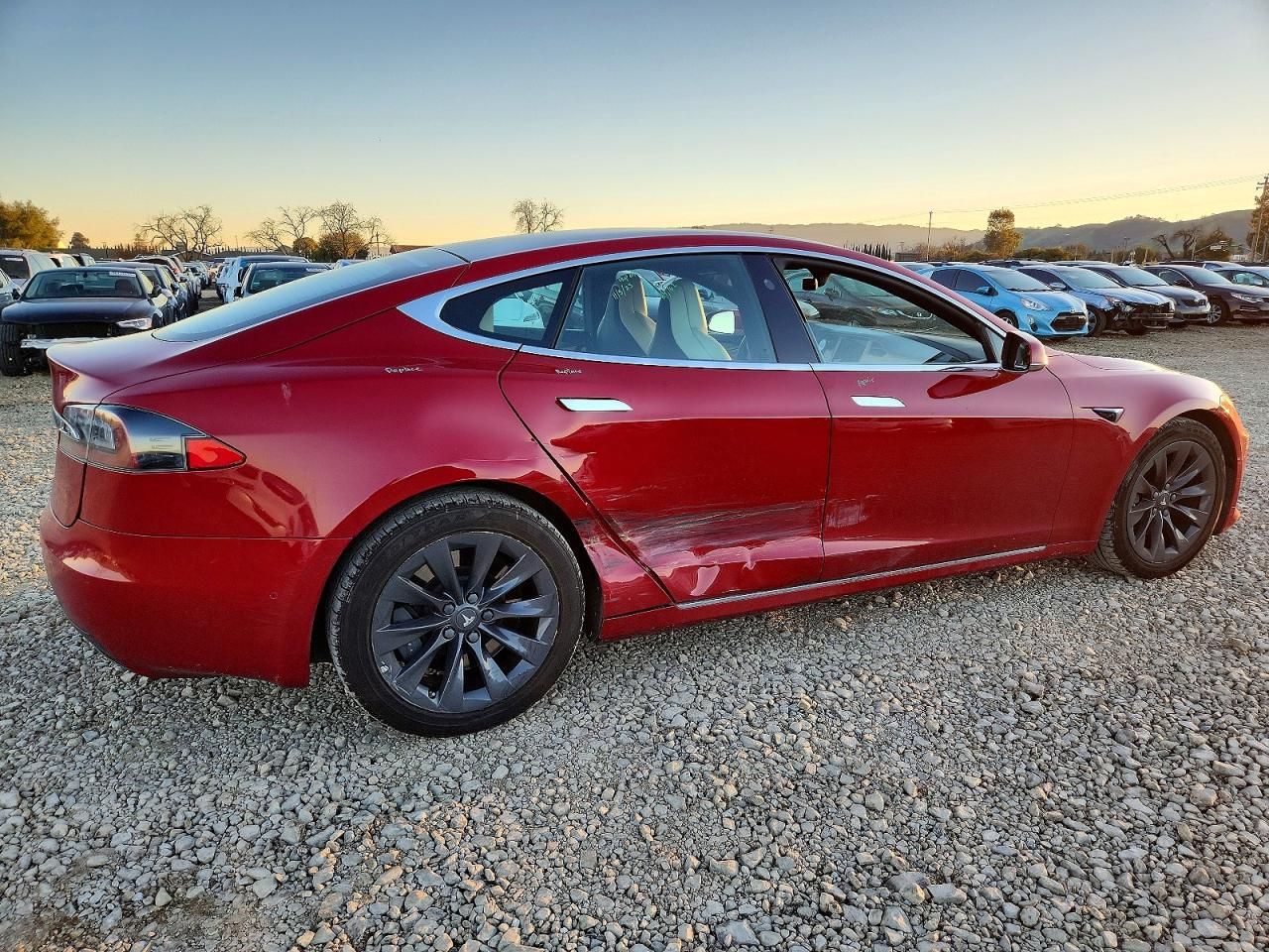 2019 Tesla Model s