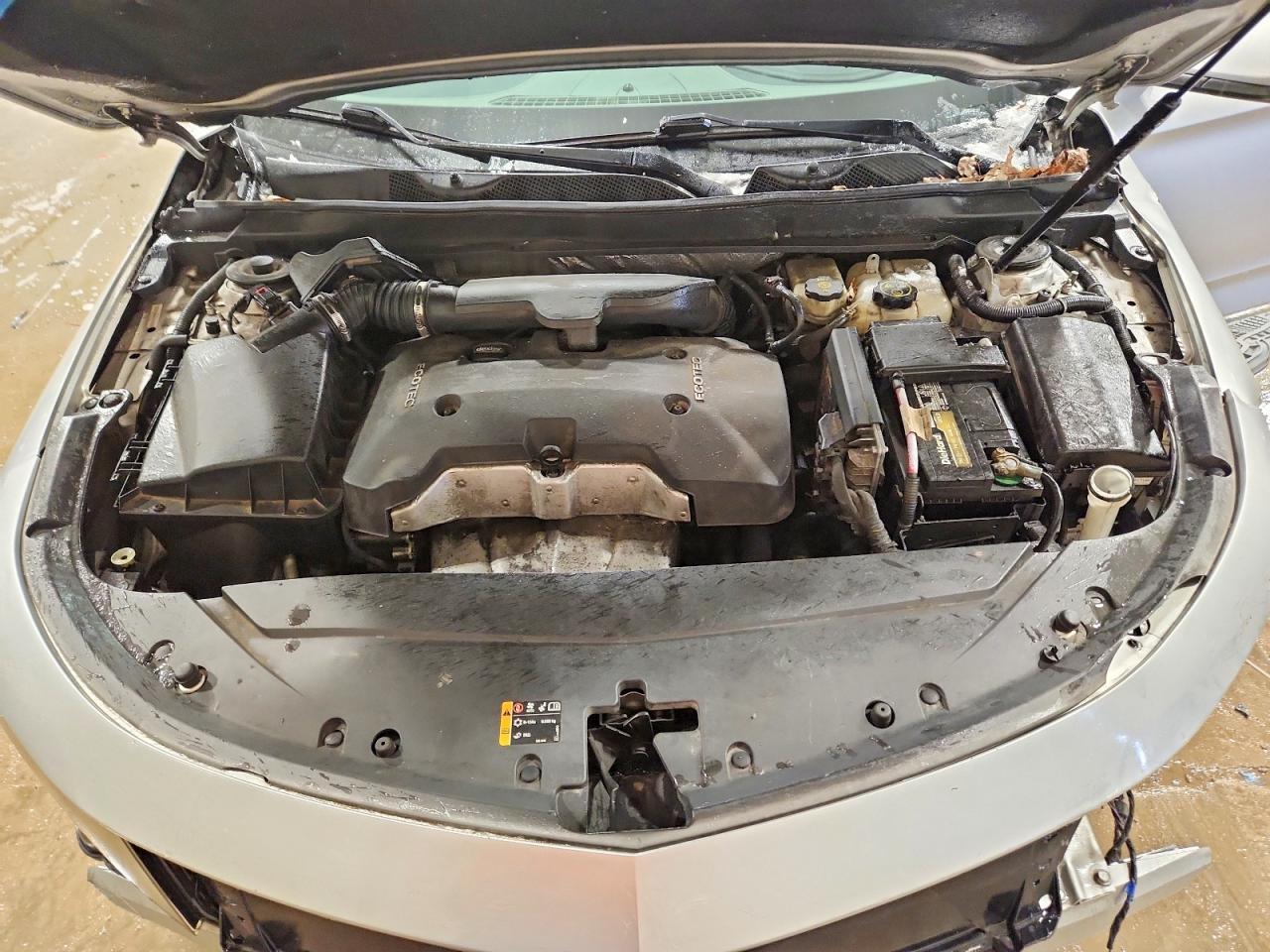 2014 Chevrolet Impala ls