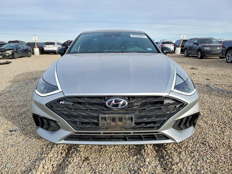 2021 Hyundai Sonata n Line