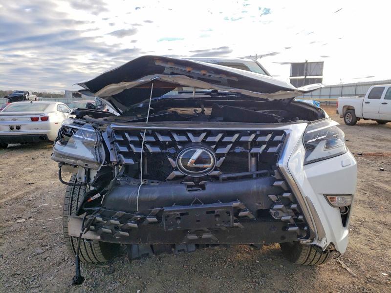 2021 Lexus Gx 460 Luxury
