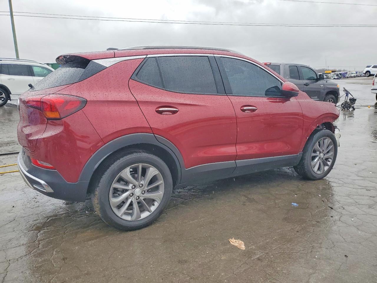 2023 Buick Encore gx Essence