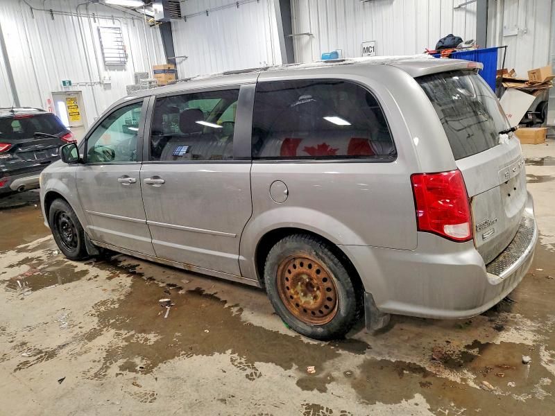 2016 Dodge Grand Caravan se