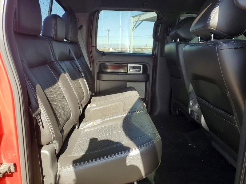 2012 Ford F150 Supercrew