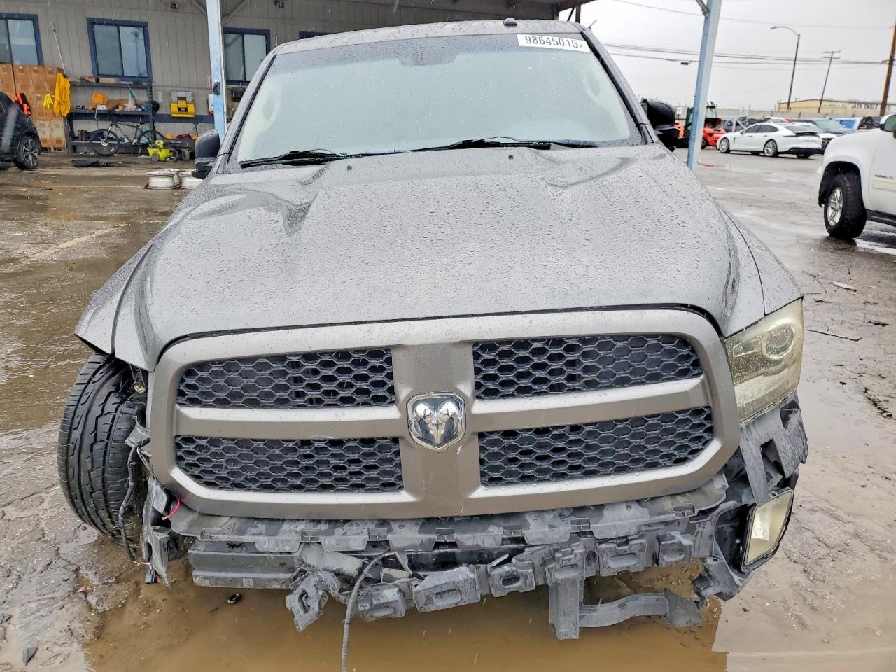 2013 Dodge Ram 1500 st