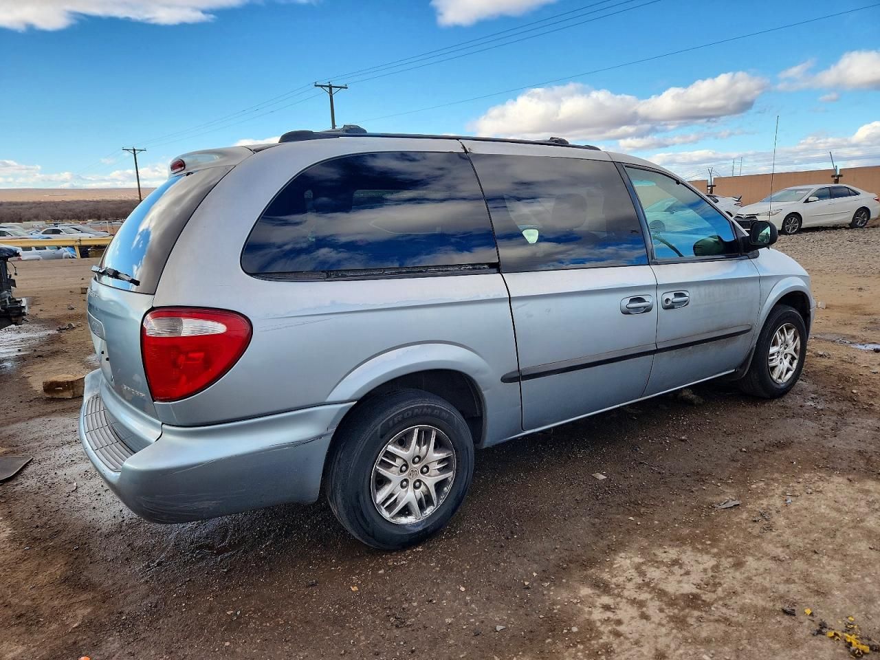 2002 Dodge Grand Caravan Sport