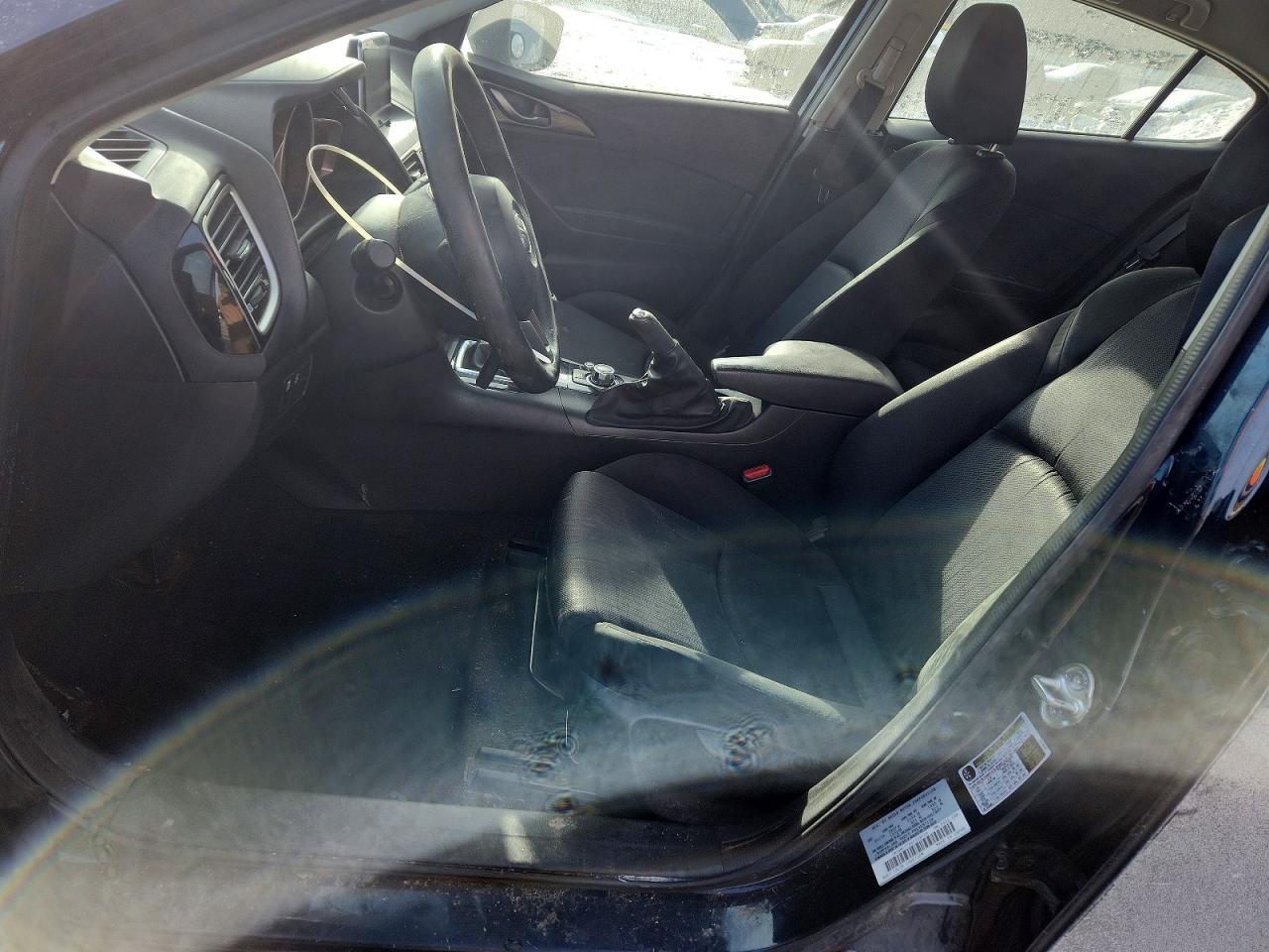 2016 Mazda 3 Sport