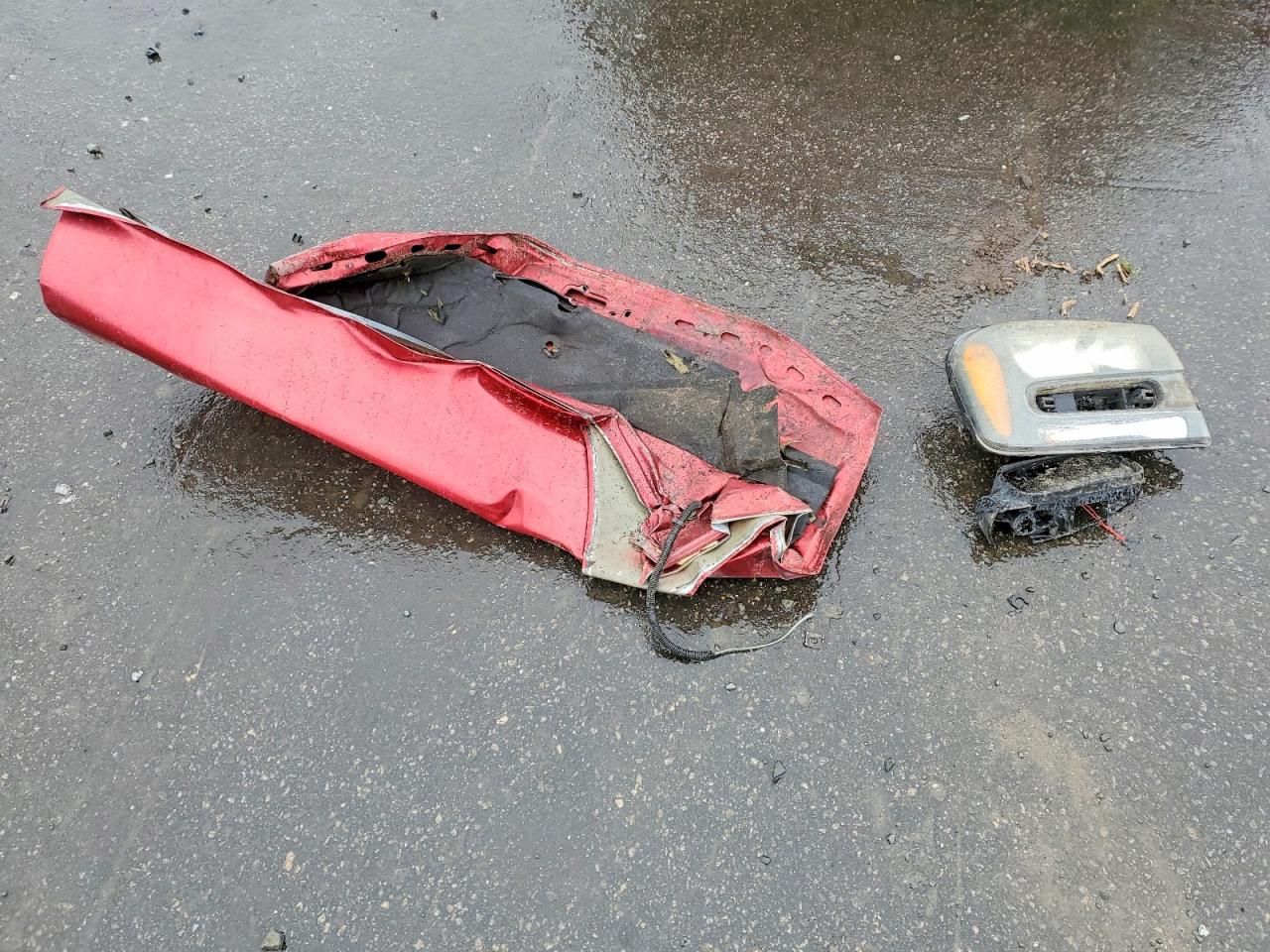 2004 Chevrolet Trailblazer ls