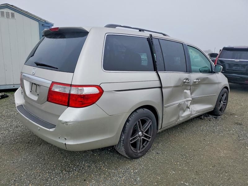 2006 Honda Odyssey Touring