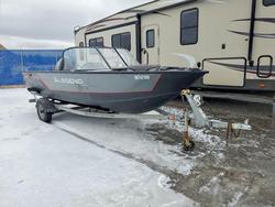 Salvage boats for sale at Moncton, NB auction: 2020 Legend Craft XTR-Boat