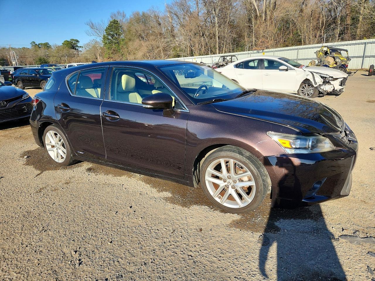 2015 Lexus CT