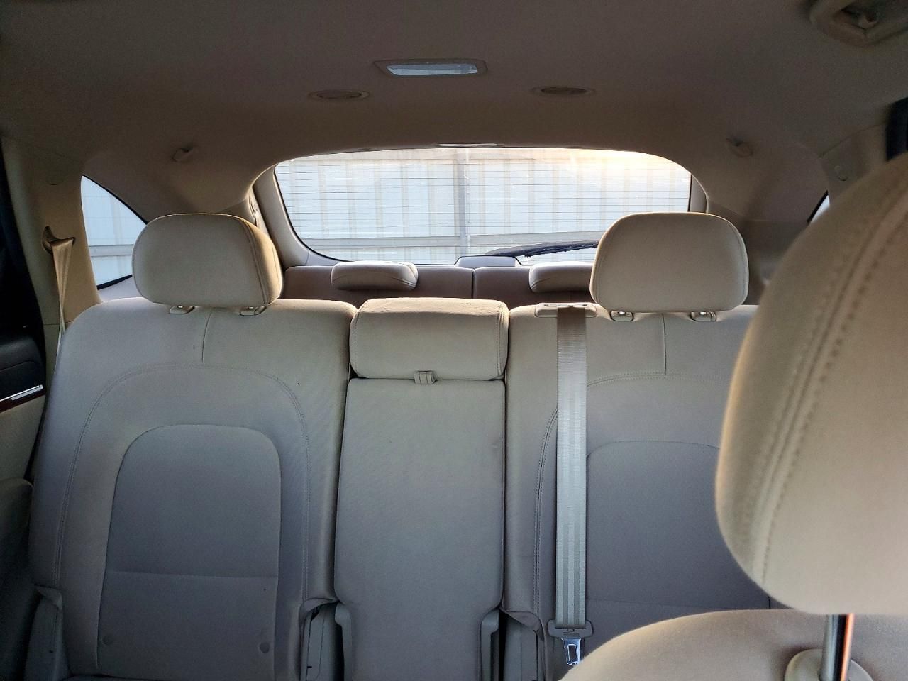 2012 Hyundai Veracruz gls