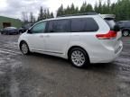 2011 Toyota Sienna xle