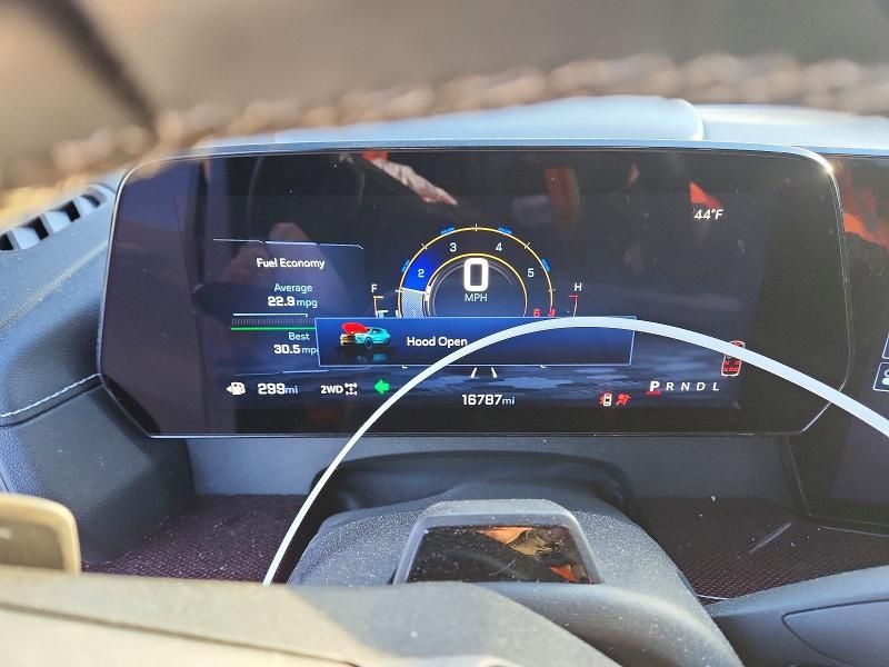 2024 Chevrolet Traverse lt Z71