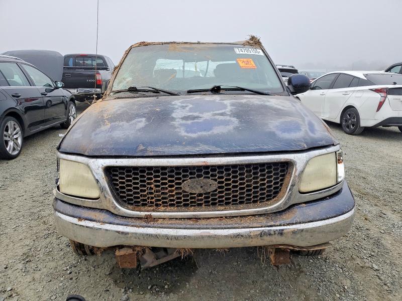 2003 Ford F150 Supercrew