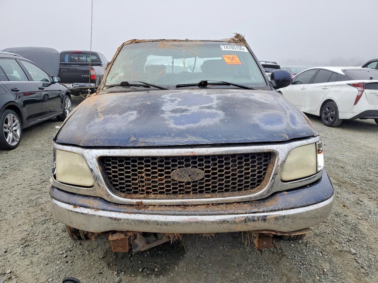 2003 Ford F150 Supercrew
