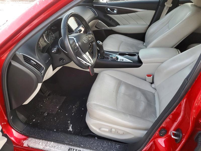 2021 Infiniti Q50 Sensory