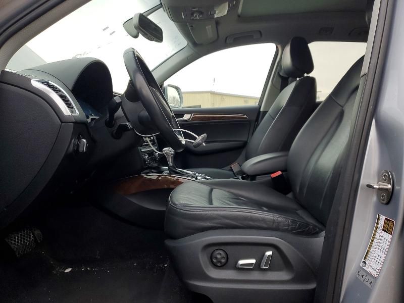 2015 Audi Q5 Premium Plus