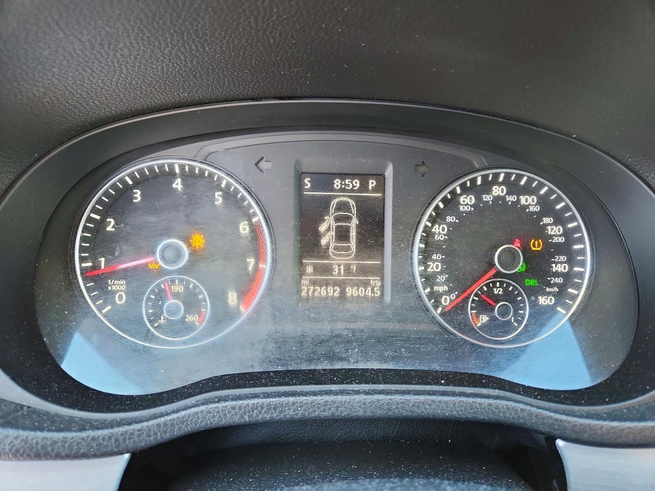 2013 Volkswagen Passat se