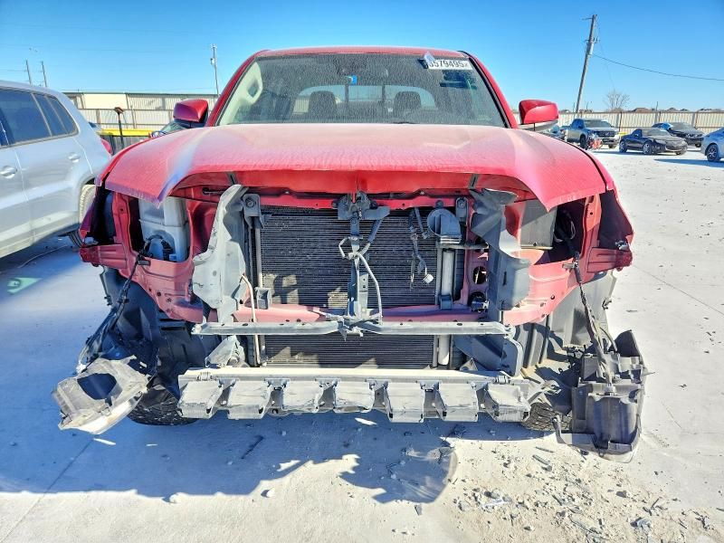 2021 Toyota Tacoma Double cab