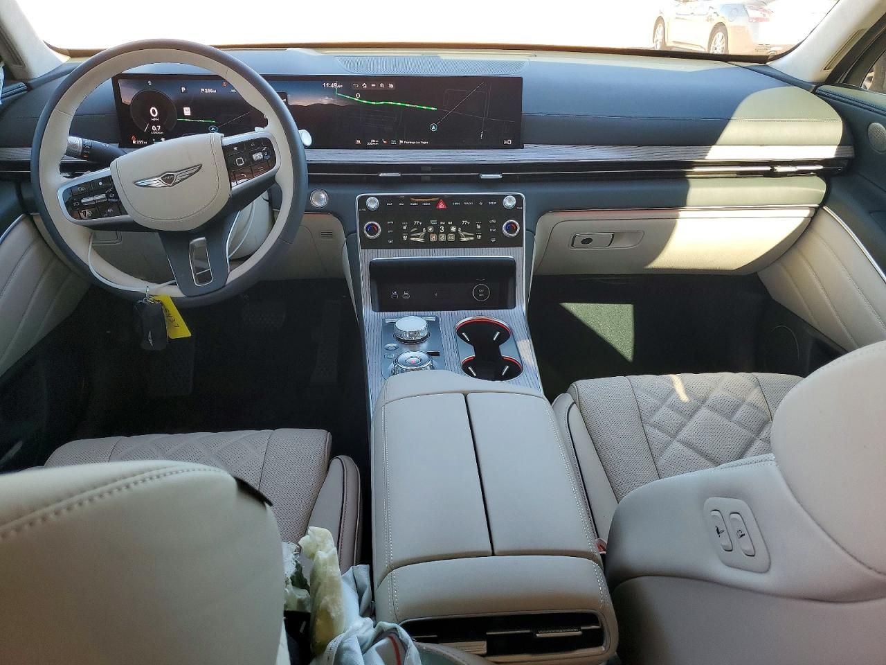 2026 Genesis Gv80 Prestige