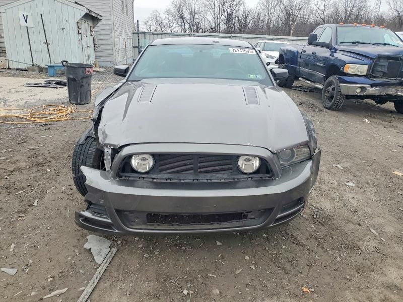 2014 Ford Mustang gt