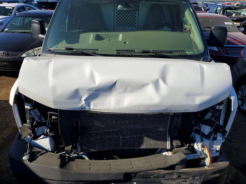 2019 Chev Rolet Express G2500 Utility / Service Van