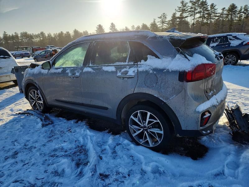 2022 KIA Niro Touring Special Edition