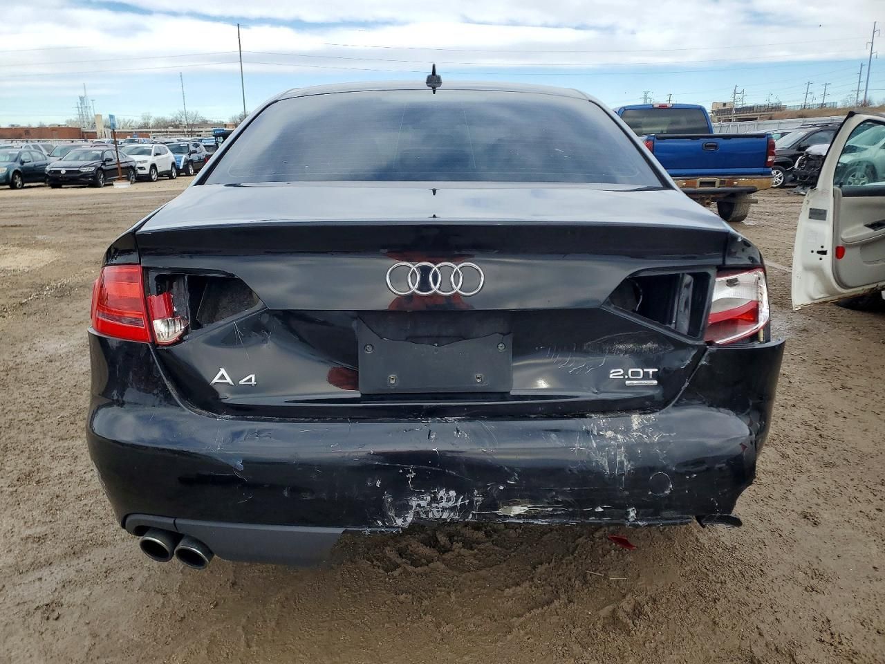 2011 Audi A4 Premium