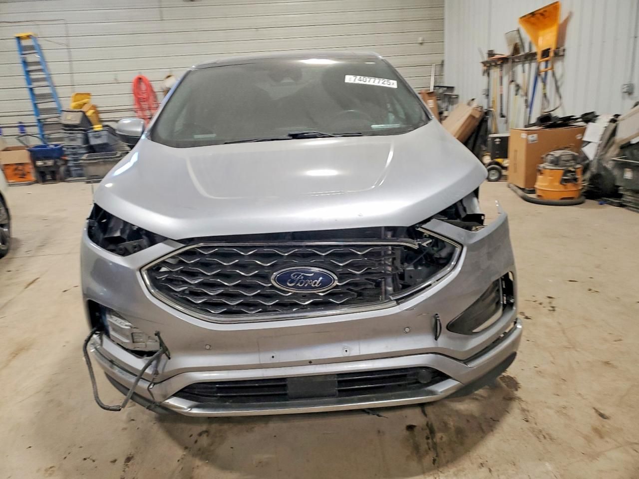 2021 Ford Edge Titanium