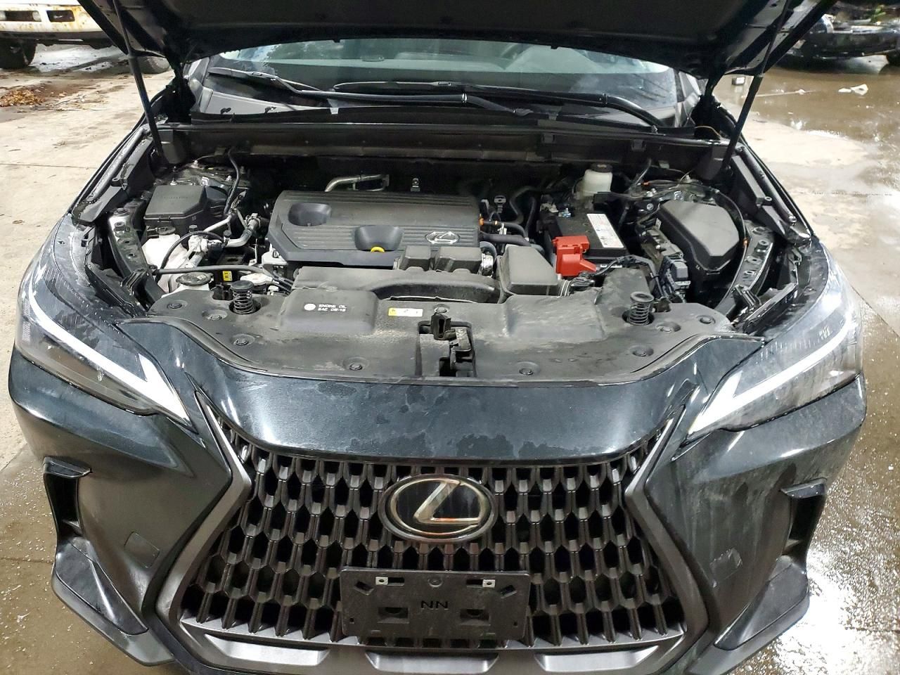 2022 Lexus Nx 250 Base