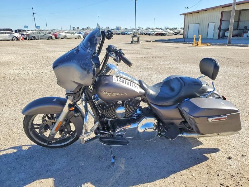 2016 Harley-Davidson Flhxs Street Glide Special
