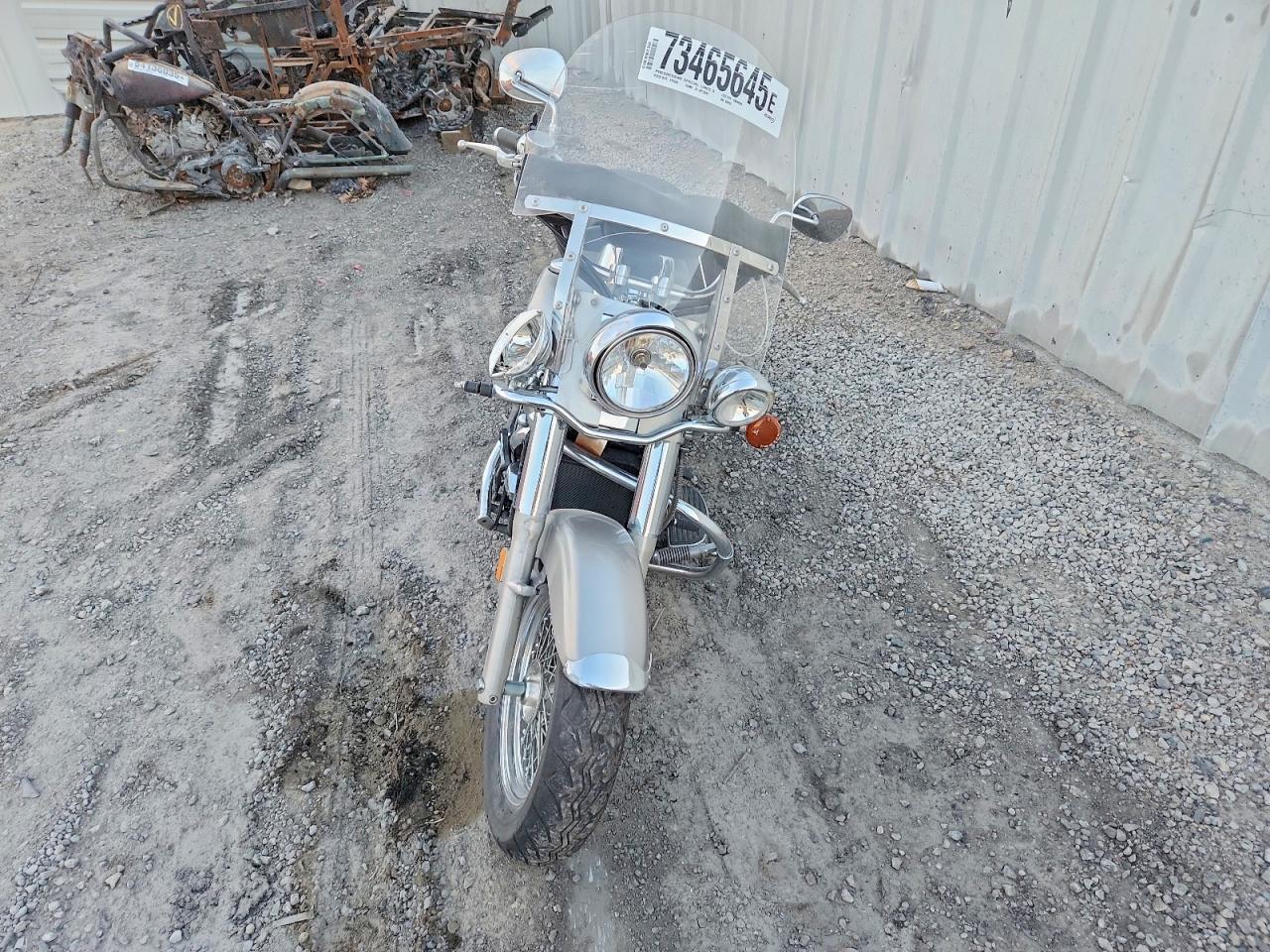 2005 Kawasaki VN1500 N1