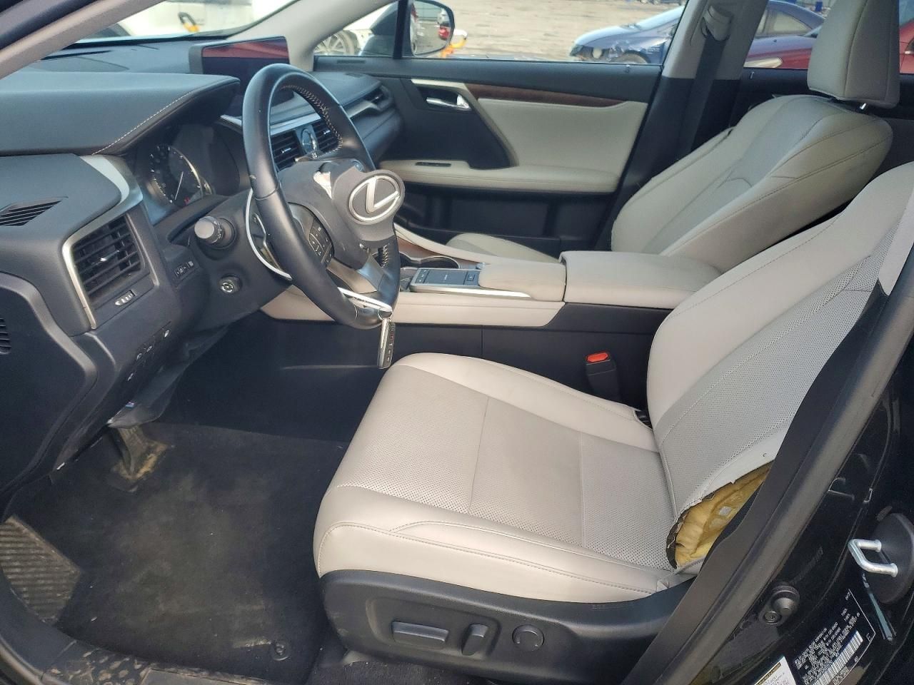 2022 Lexus Rx 450h l