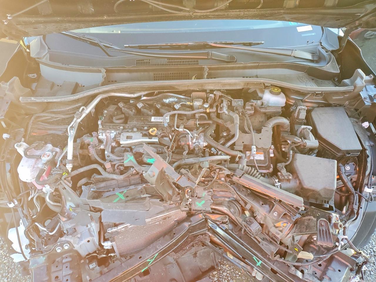 2024 Toyota Corolla Cross se