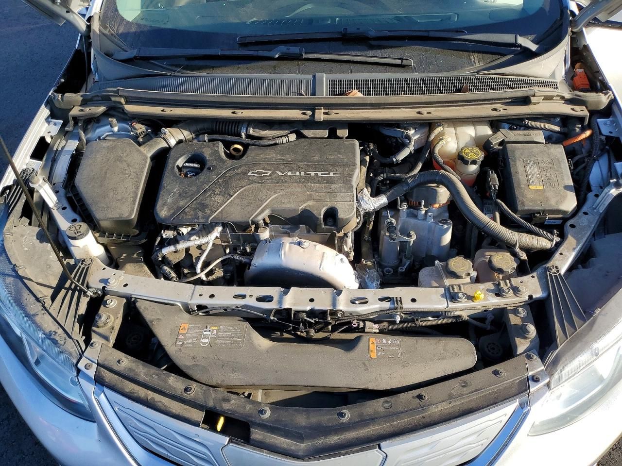 2018 Chevrolet Volt Premier