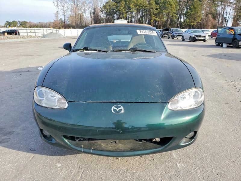 2001 Mazda Mx-5 Miata Base
