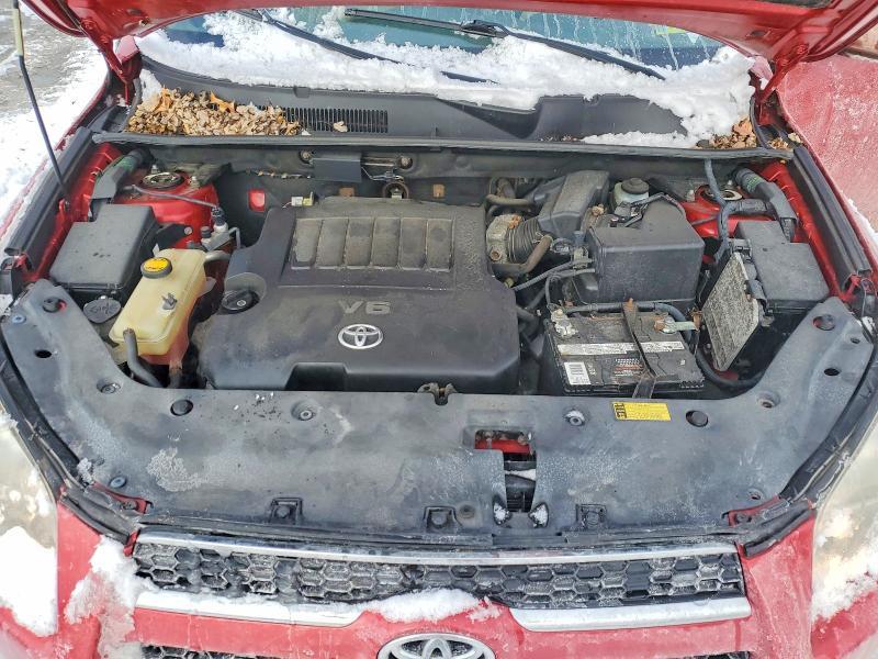 2010 Toyota Rav4 Limited