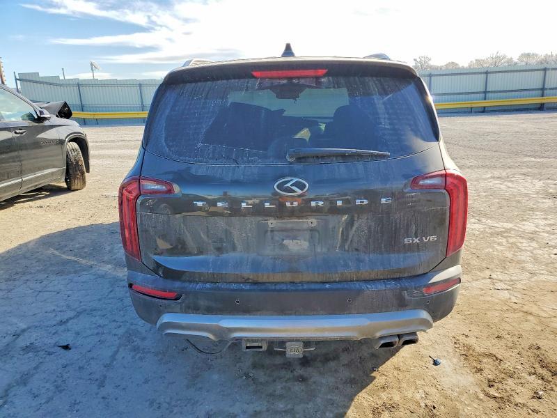2020 KIA Telluride sx