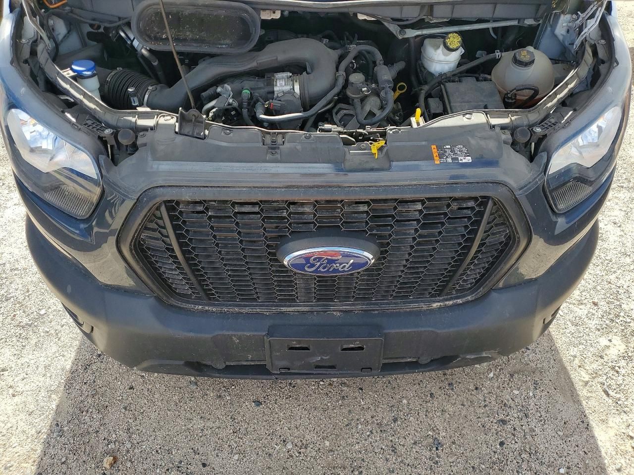 2022 Ford Transit 250 Delivery Van