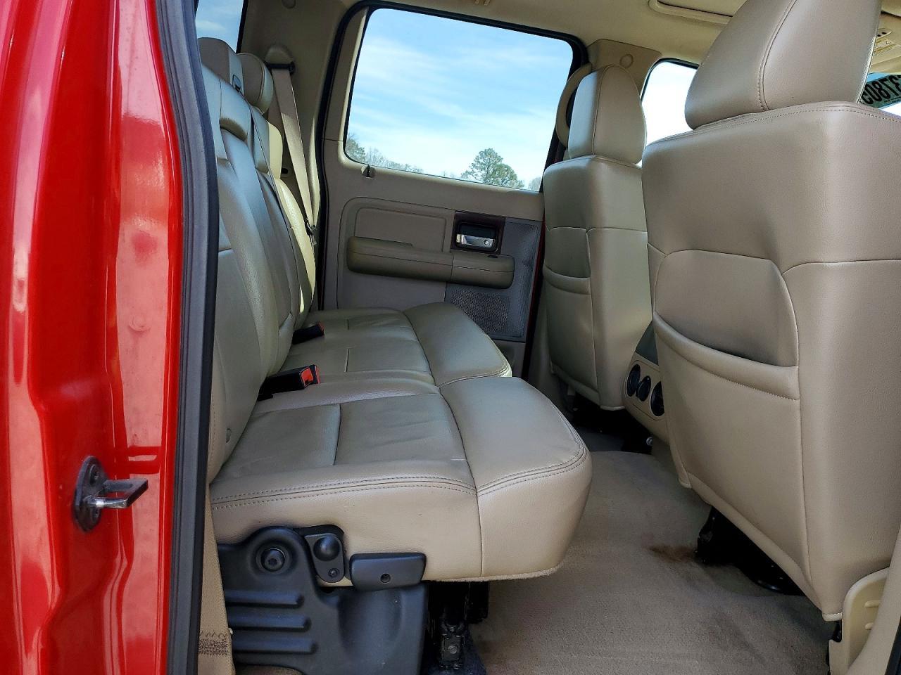 2007 Ford F150 Supercrew