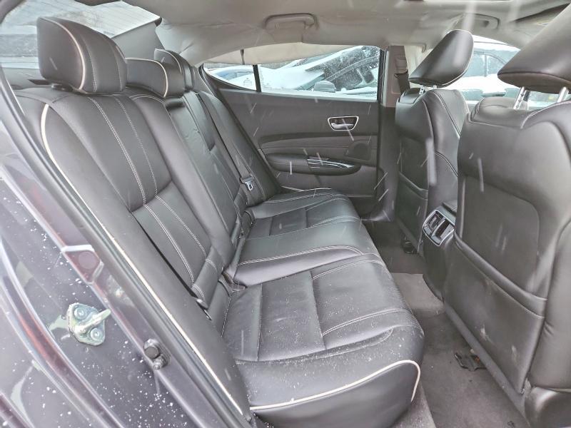 2019 Acura Tlx Technology