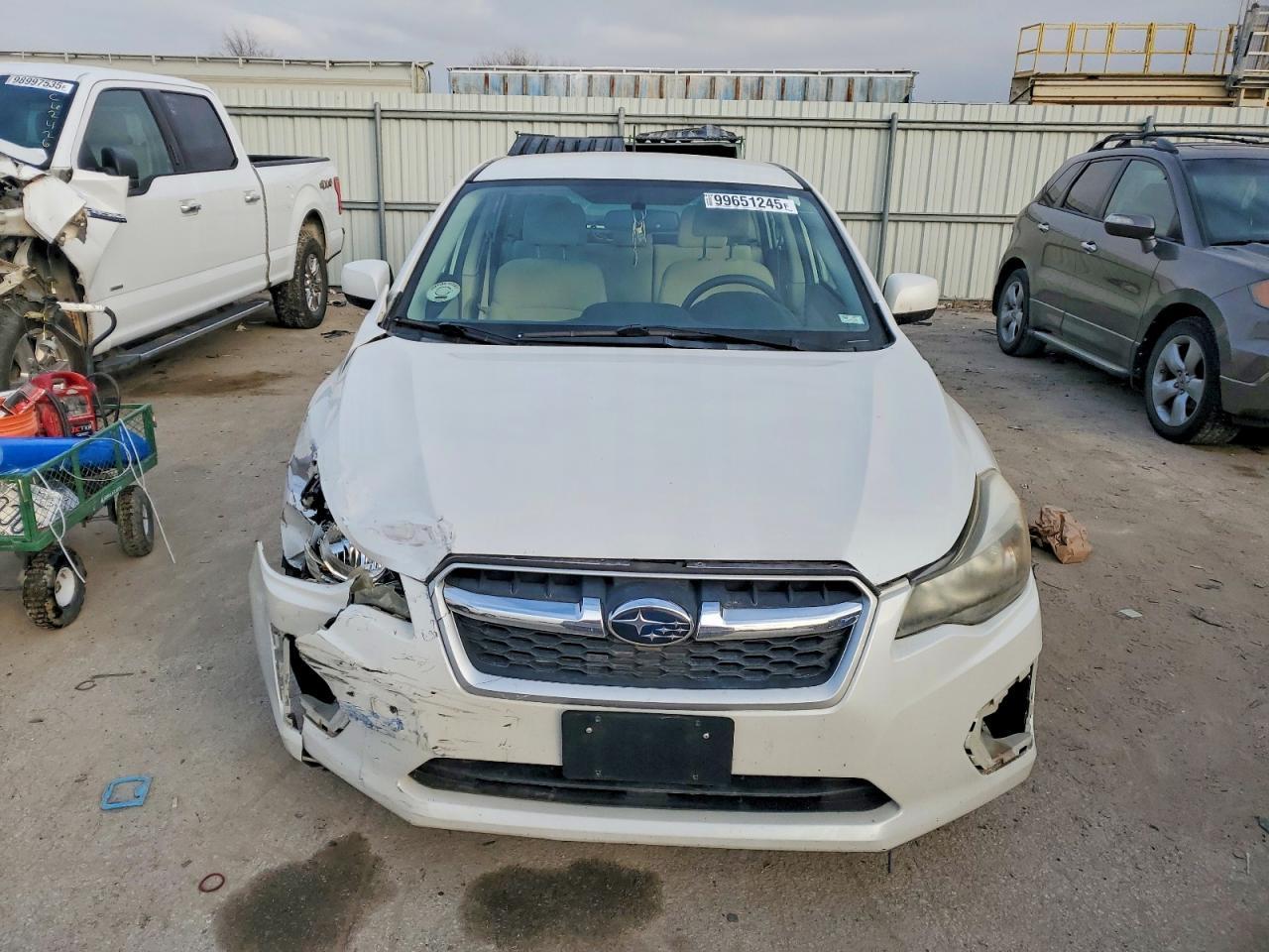 2012 Subaru Impreza Premium