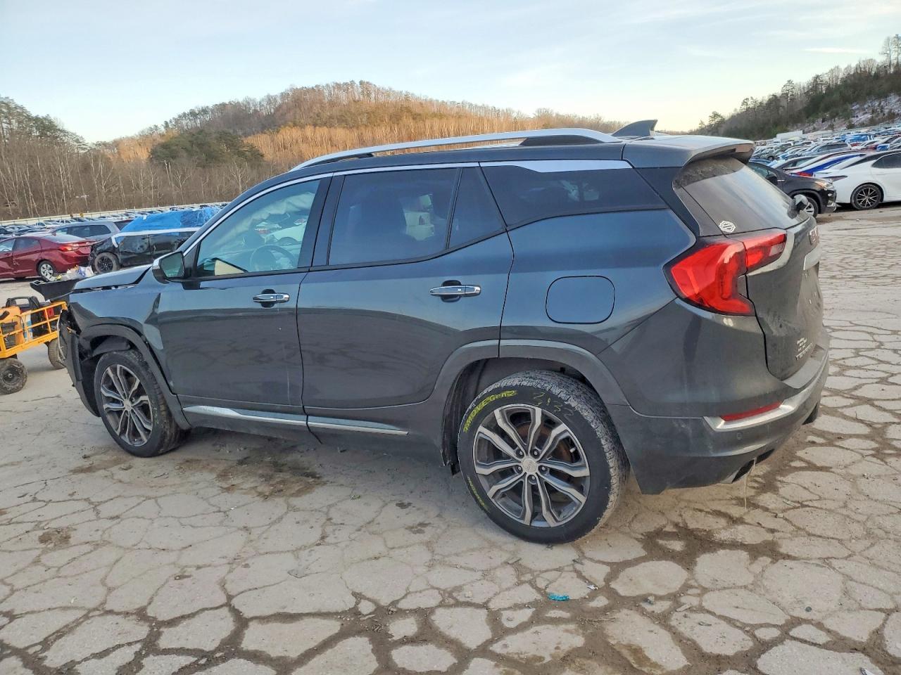 2019 GMC Terrain Denali