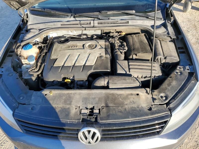 2014 Volkswagen Jetta tdi