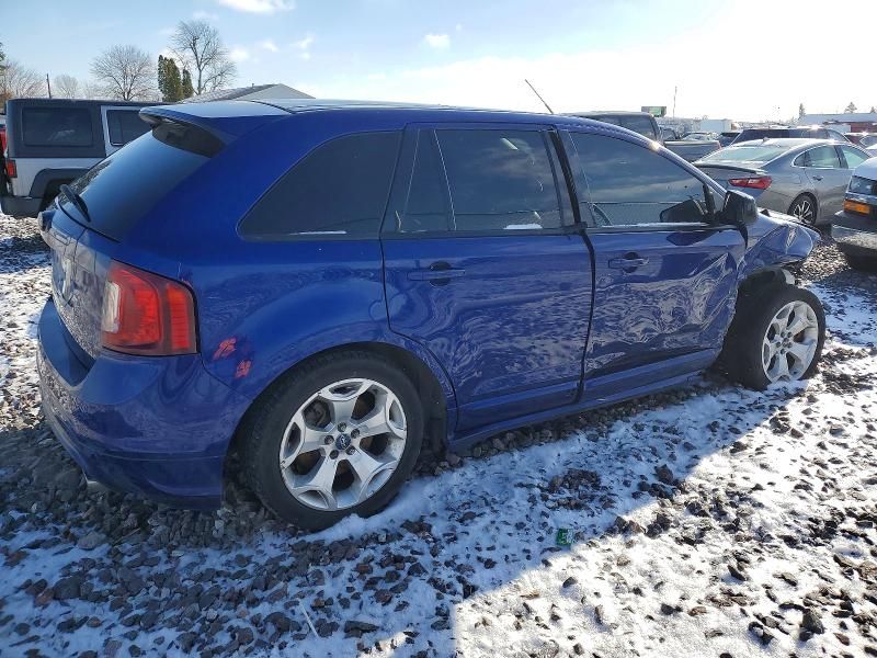 2013 Ford Edge Sport