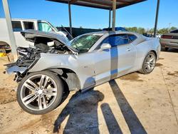 Salvage cars for sale from Copart Copart...: 2018 Chevrolet Camaro lt