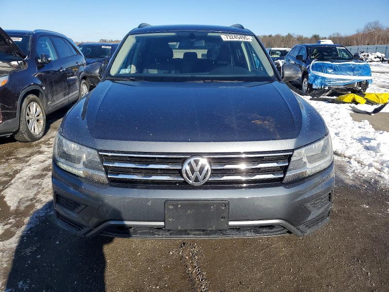 2019 Volkswagen Tiguan se