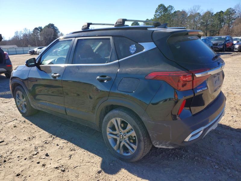 2021 KIA Seltos s