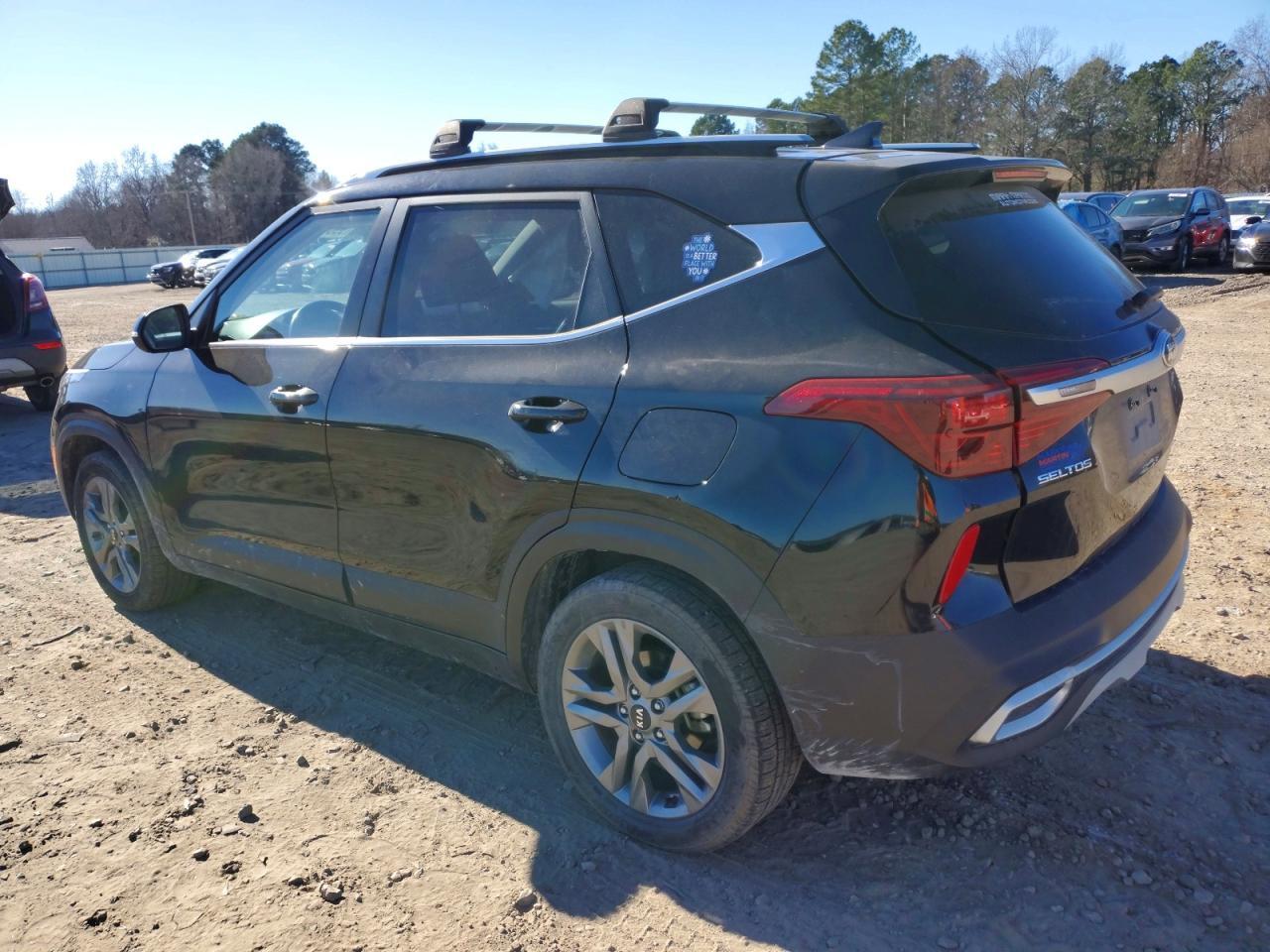 2021 KIA Seltos s
